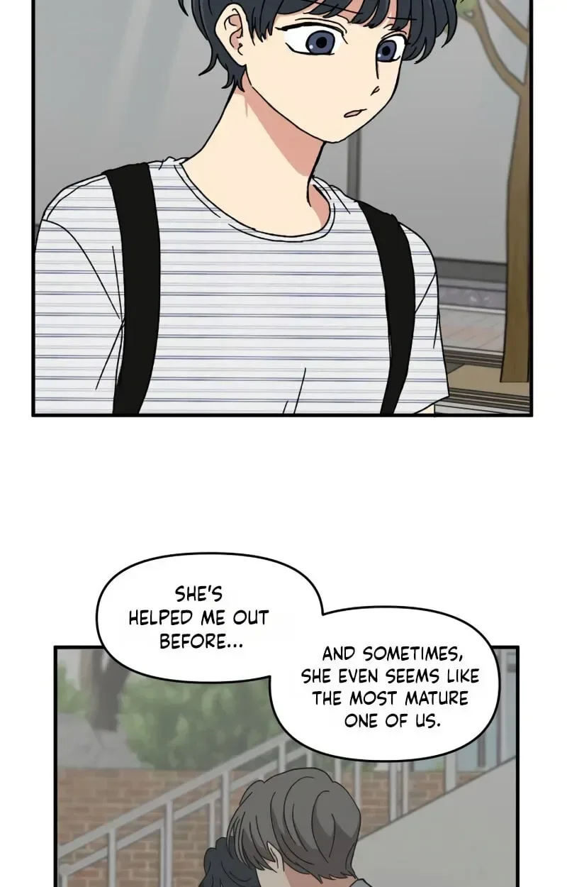 The Prize of Youth Chapter 75 page 56