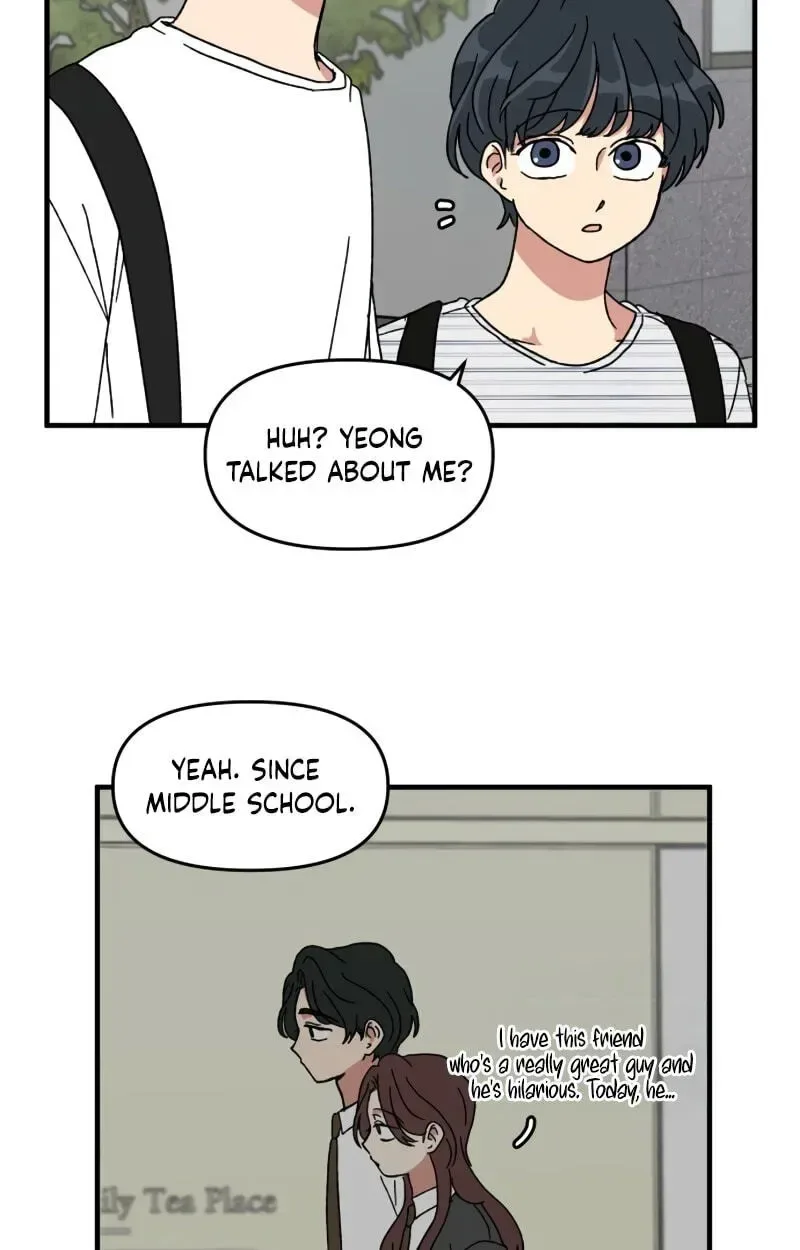 The Prize of Youth Chapter 75 page 61