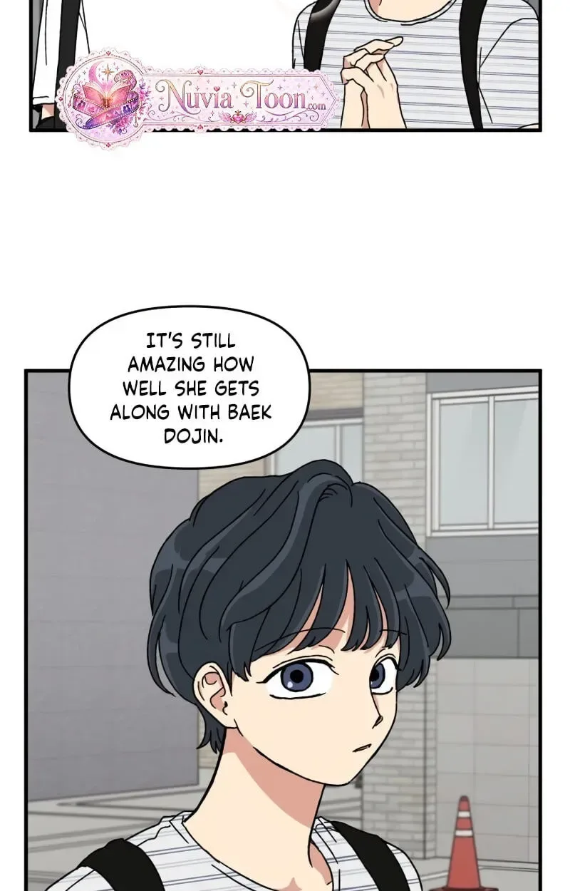The Prize of Youth Chapter 75 page 63