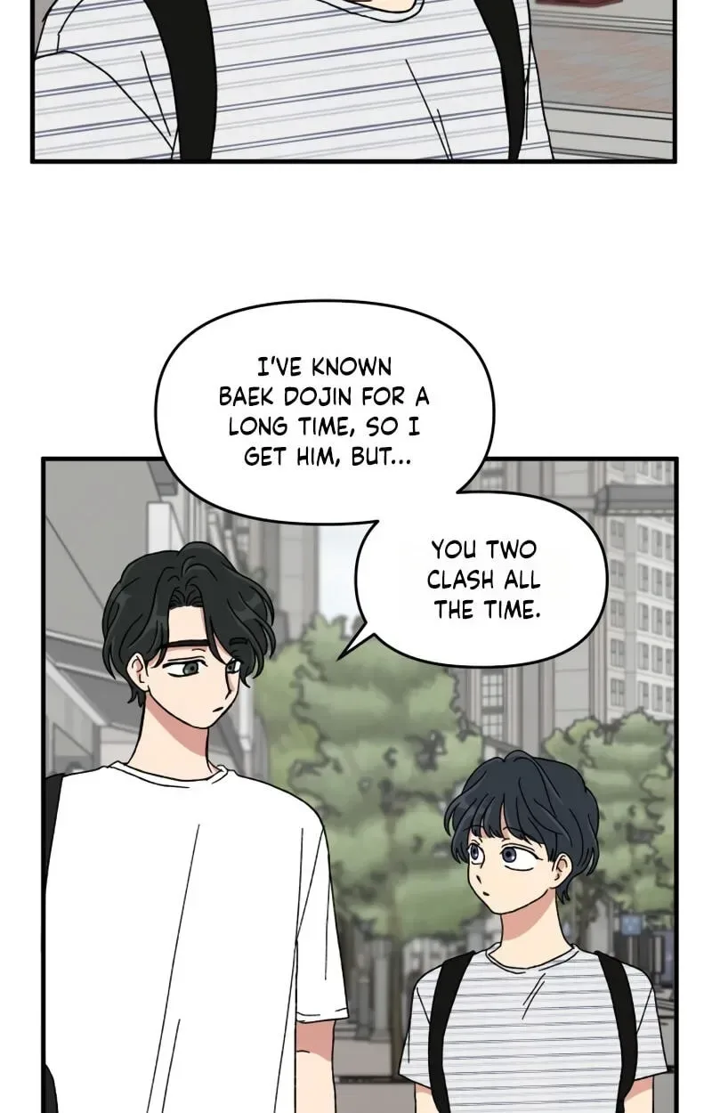 The Prize of Youth Chapter 75 page 64