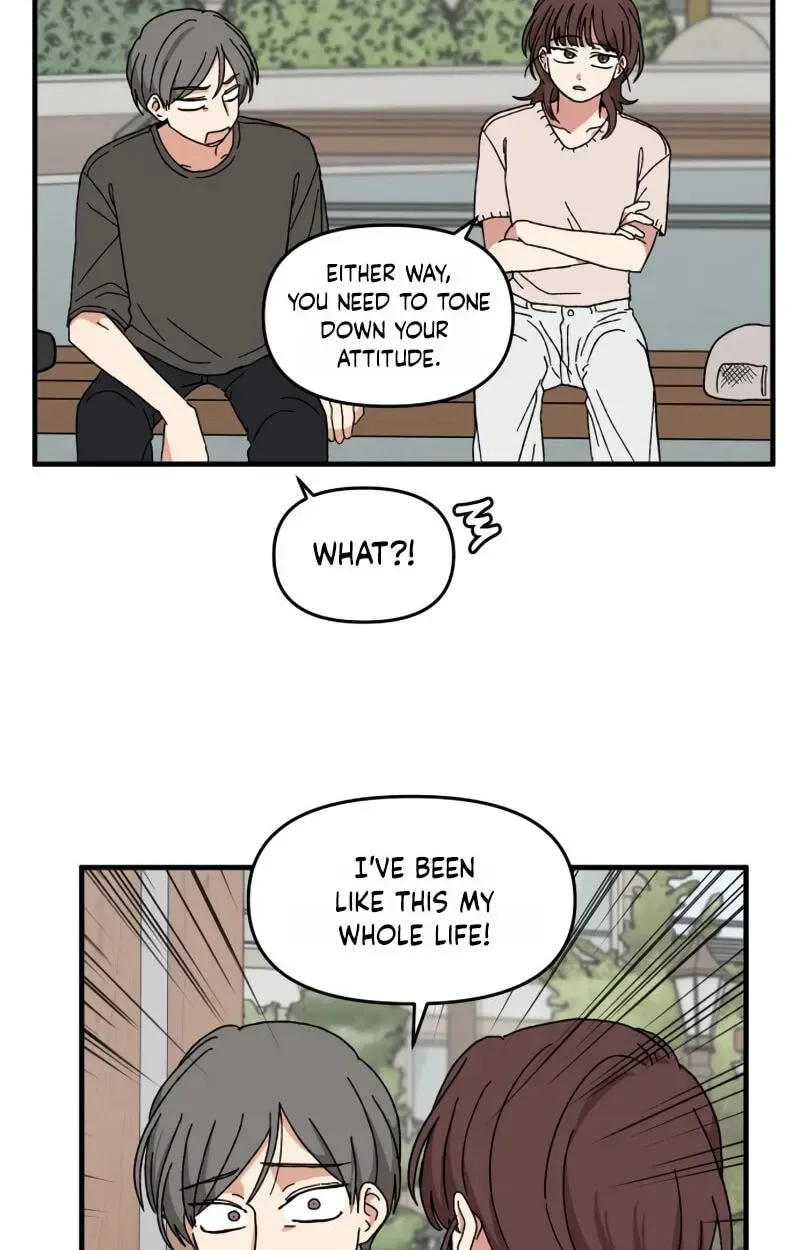 The Prize of Youth Chapter 75 page 68