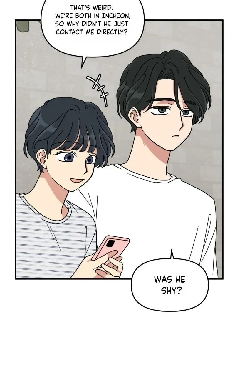 The Prize of Youth Chapter 75 page 84