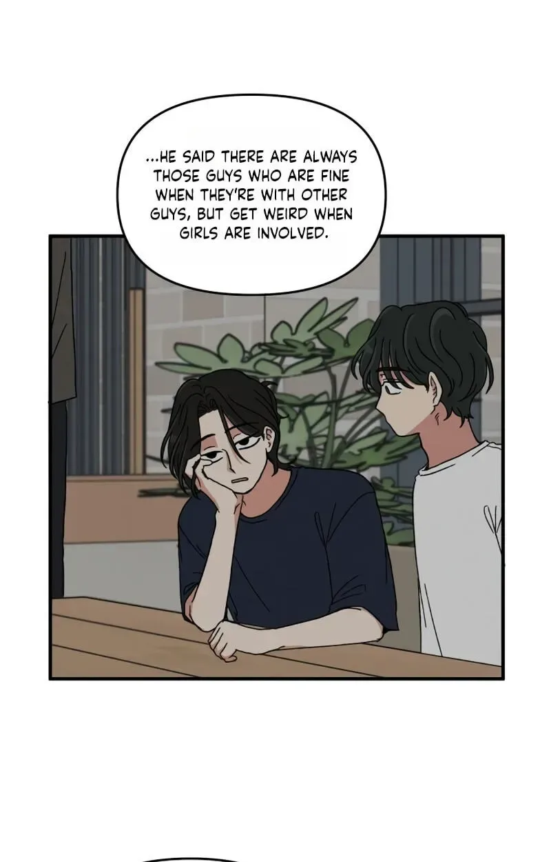 The Prize of Youth Chapter 75 page 91
