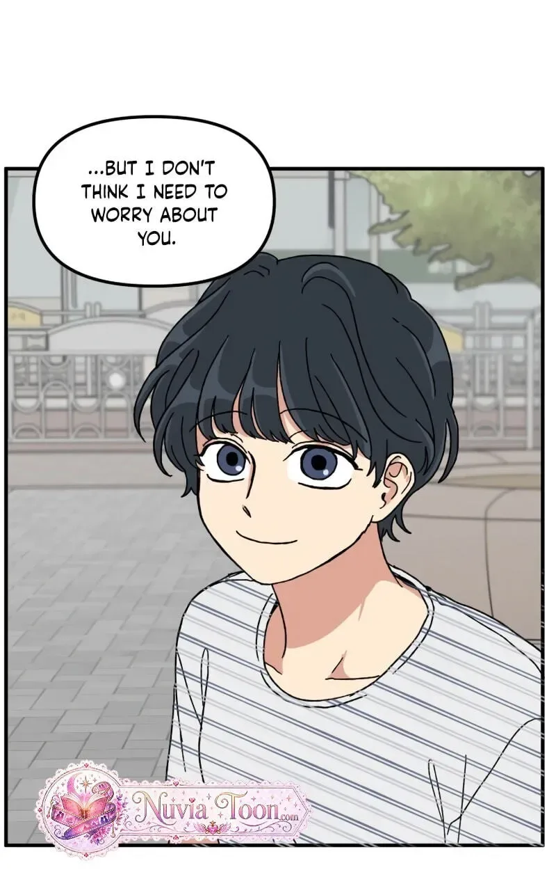 The Prize of Youth Chapter 75 page 93