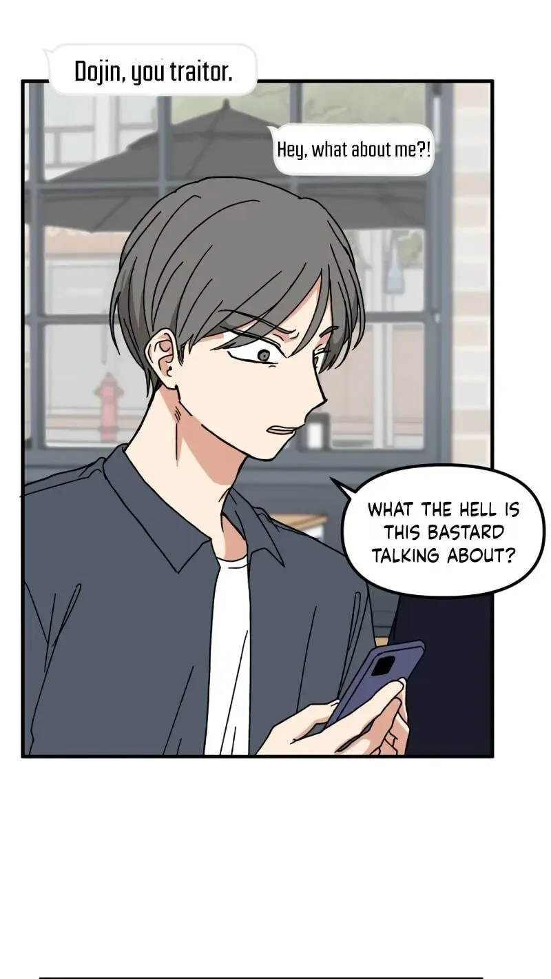 The Prize of Youth Chapter 76 page 12