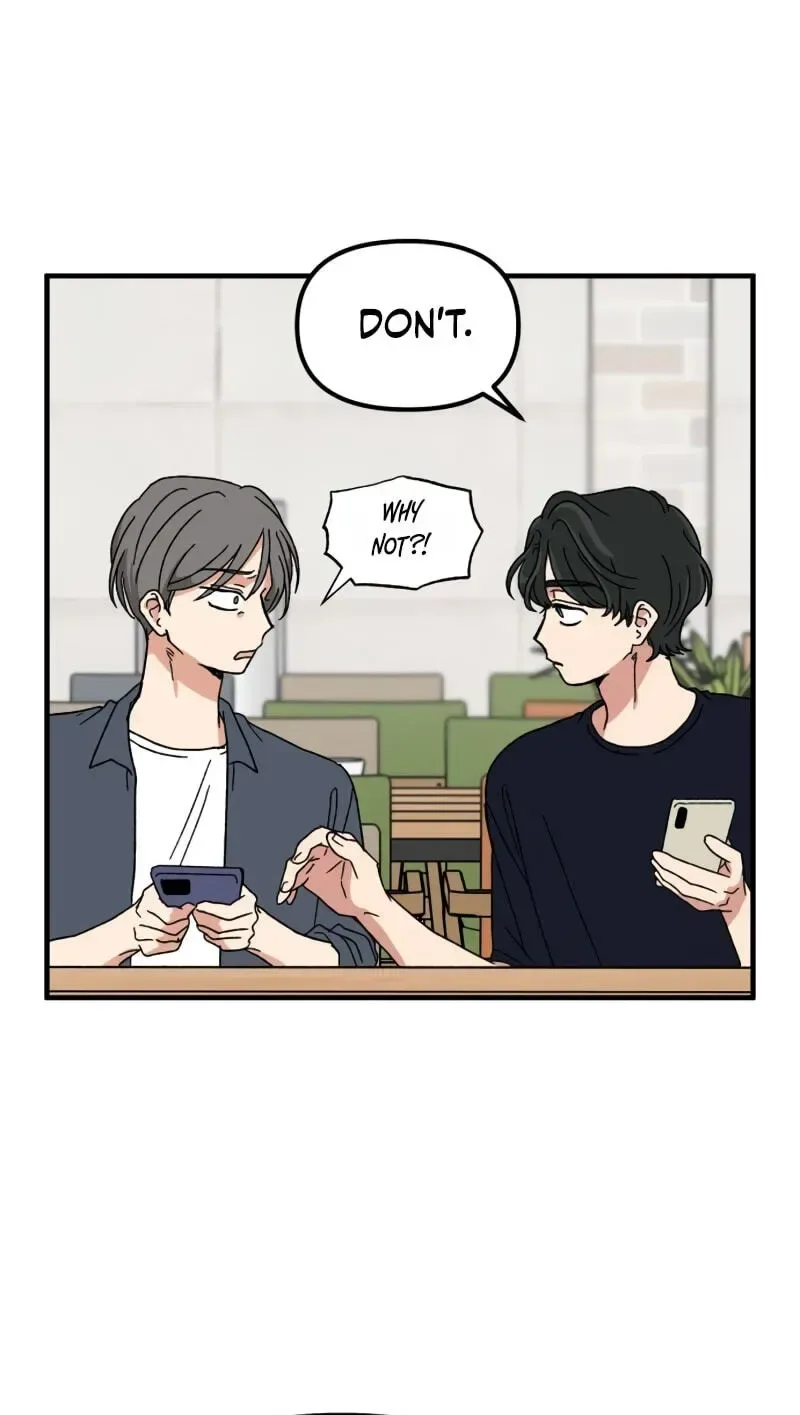 The Prize of Youth Chapter 76 page 14