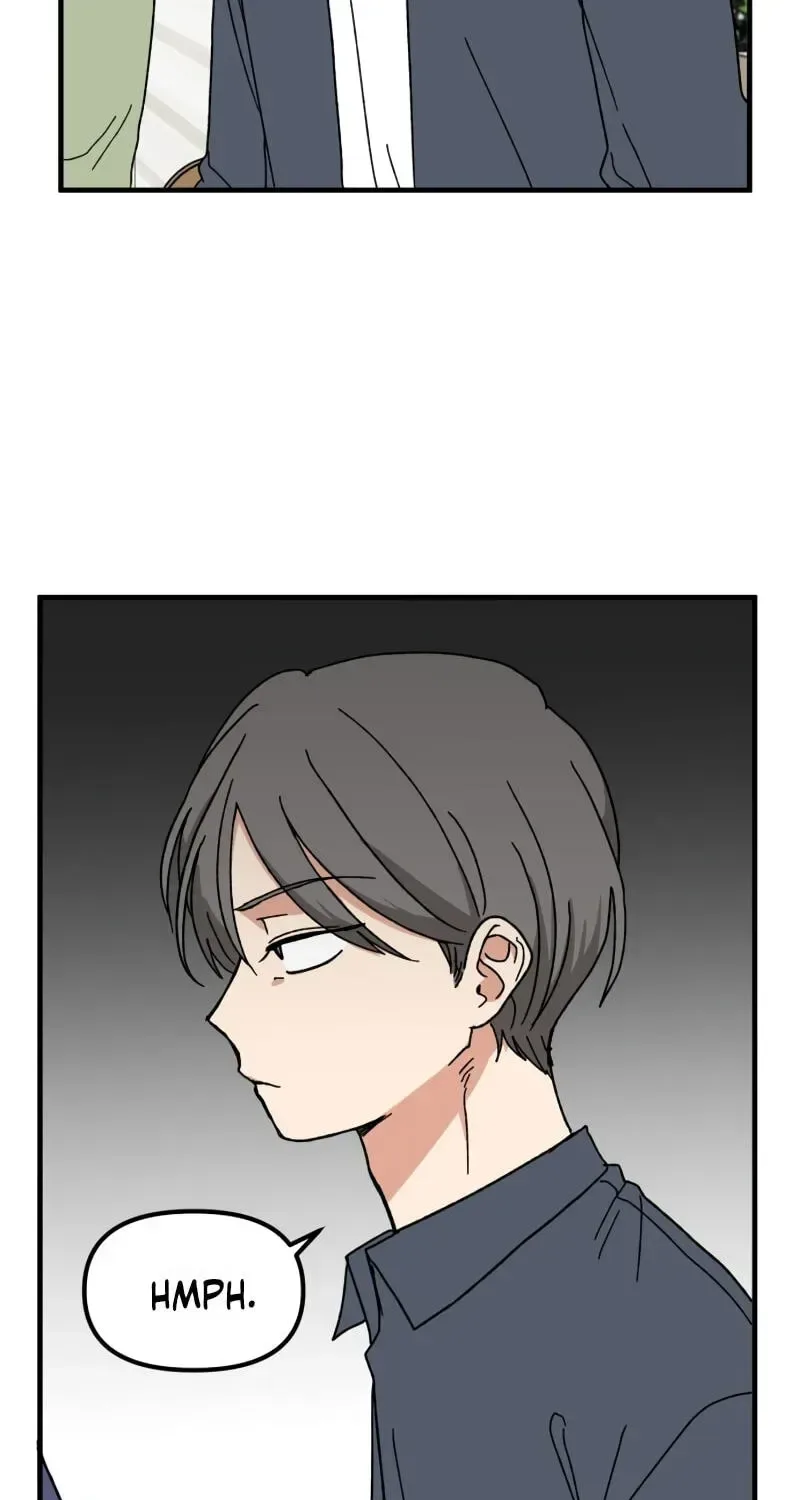 The Prize of Youth Chapter 76 page 21