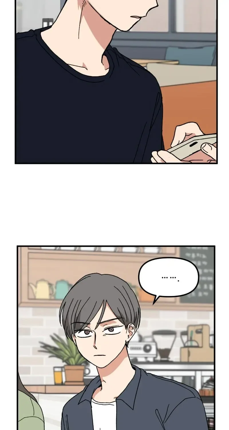 The Prize of Youth Chapter 76 page 19
