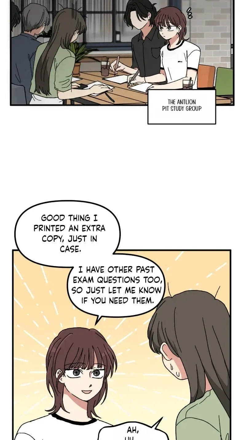 The Prize of Youth Chapter 76 page 4