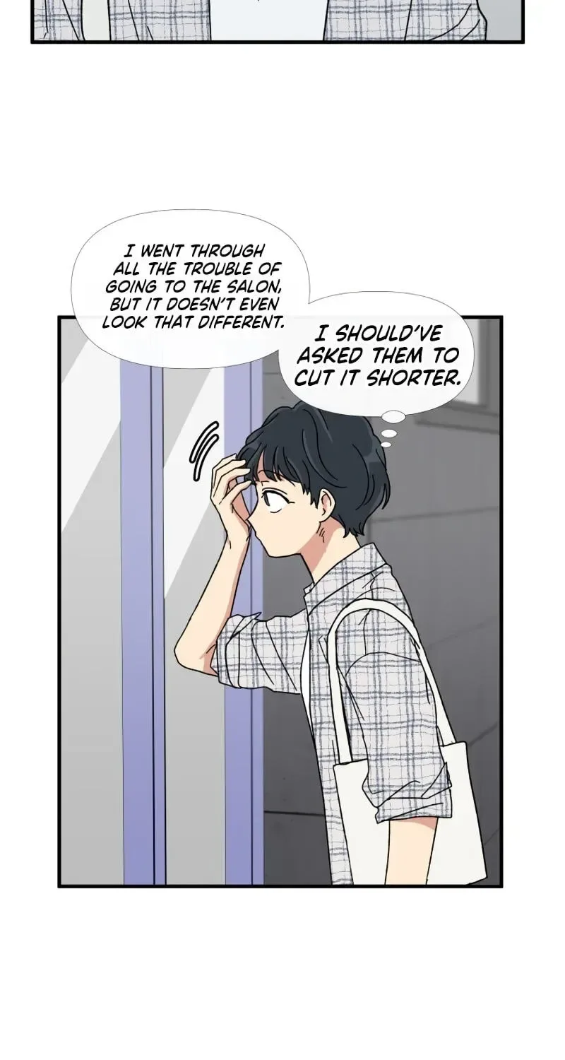 The Prize of Youth Chapter 76 page 25