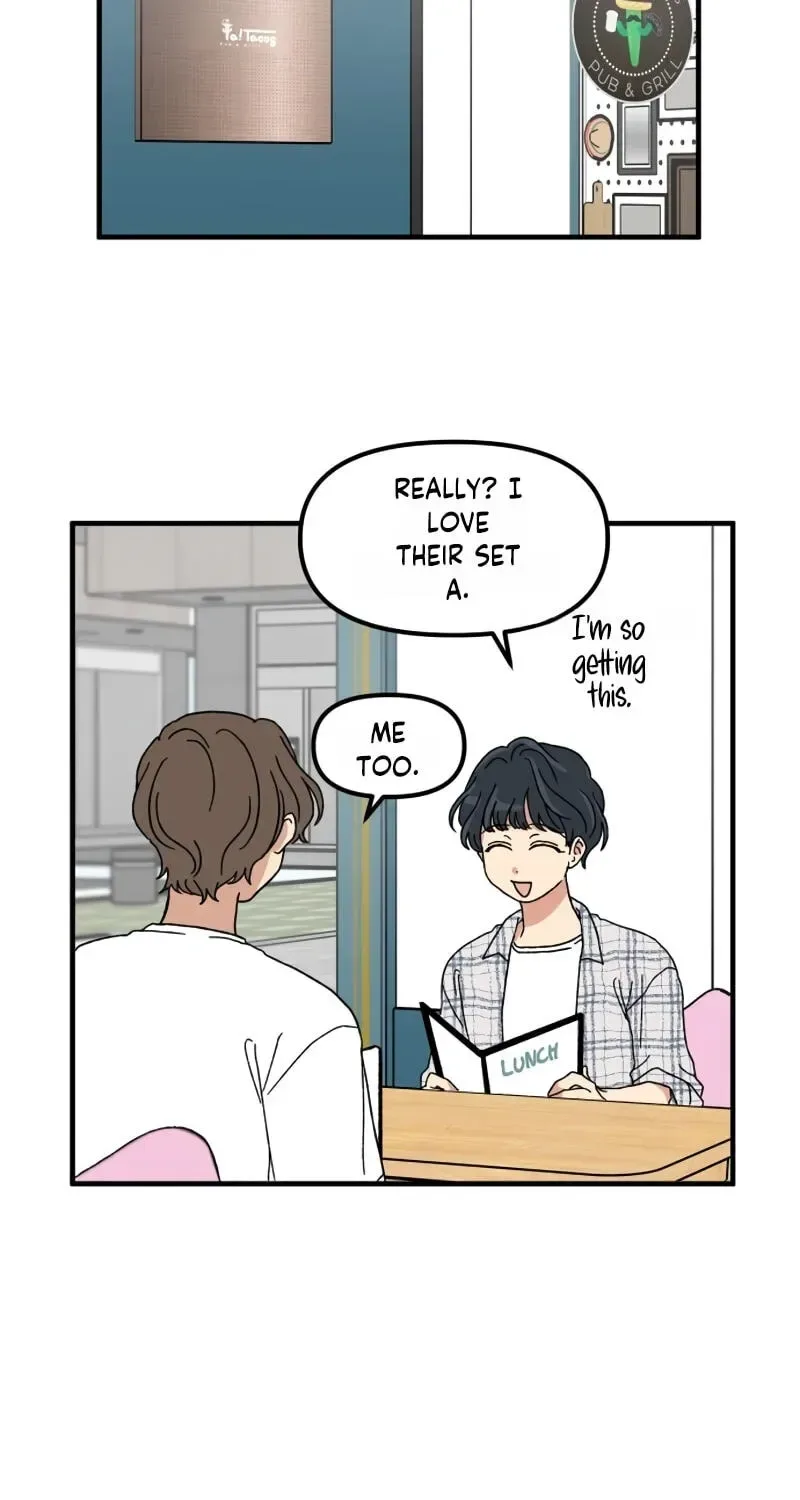 The Prize of Youth Chapter 76 page 37