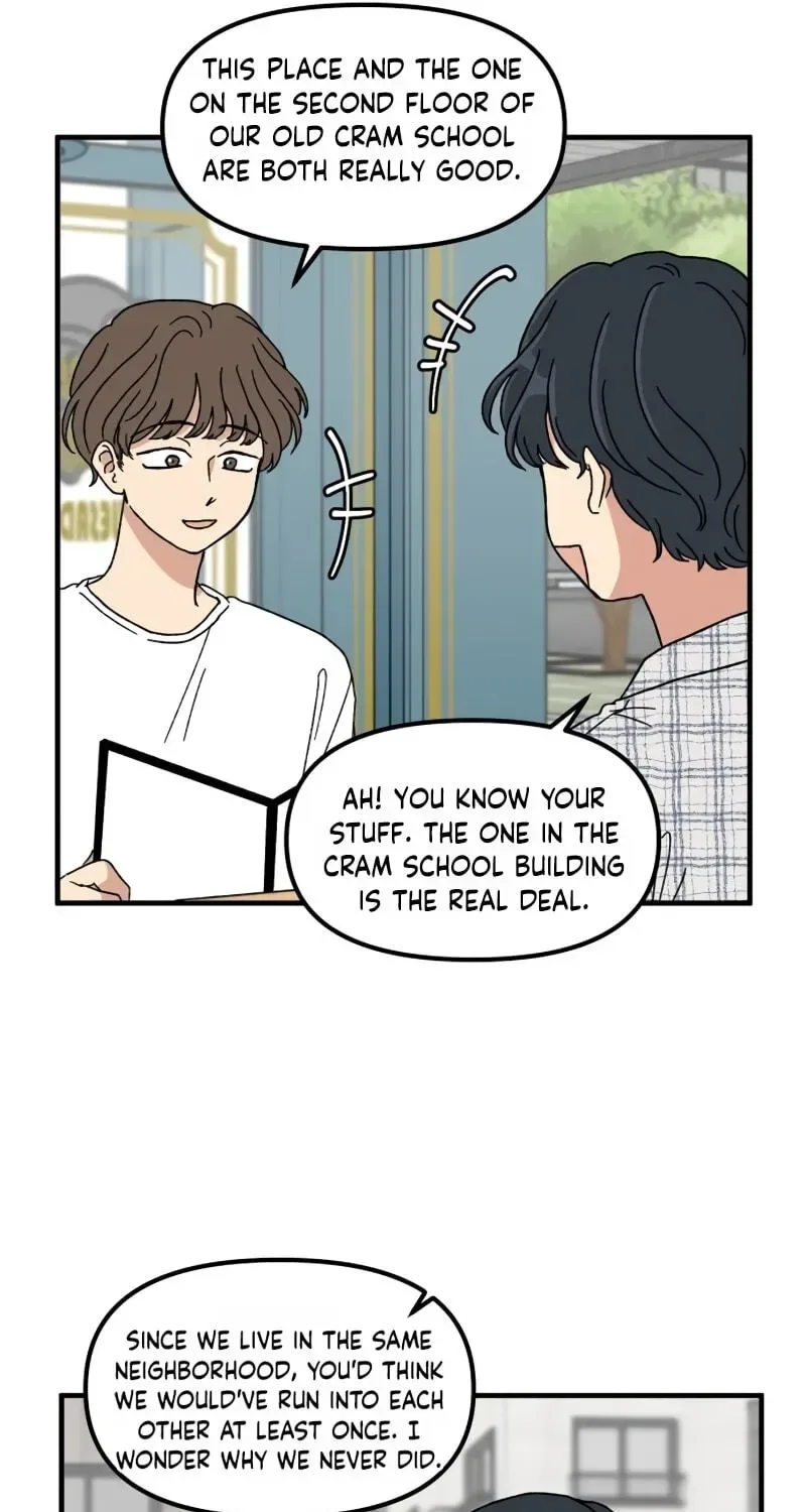 The Prize of Youth Chapter 76 page 39