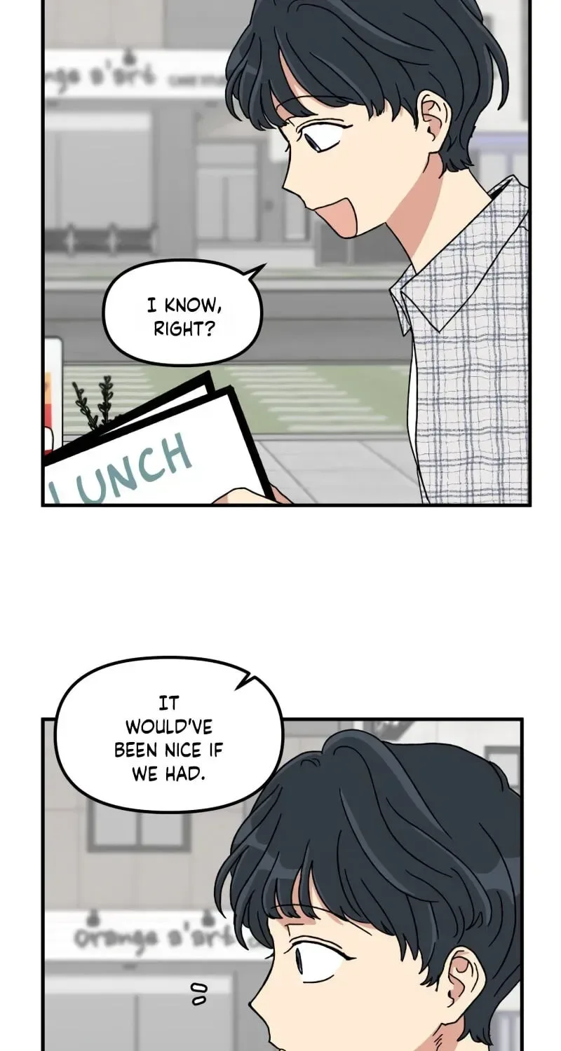The Prize of Youth Chapter 76 page 41