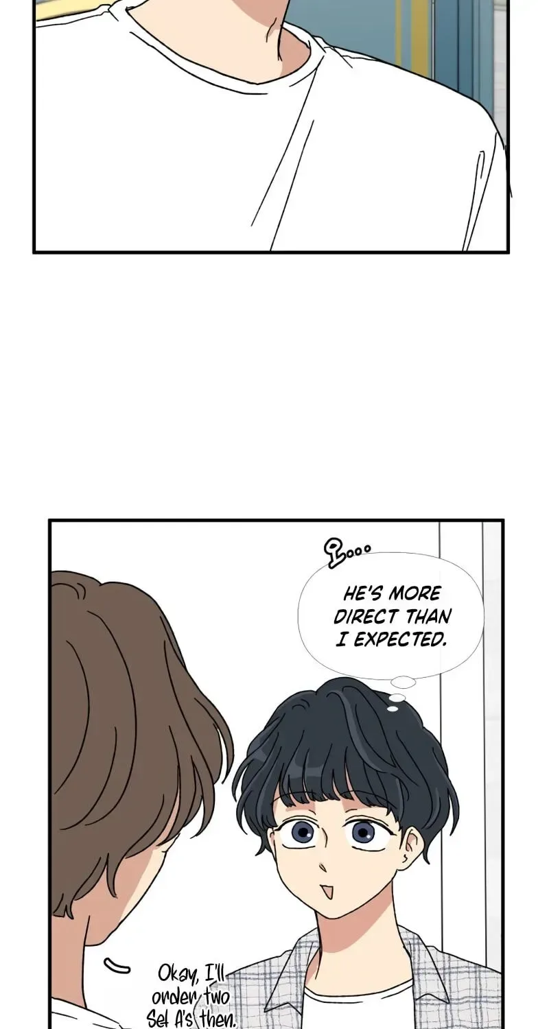 The Prize of Youth Chapter 76 page 45