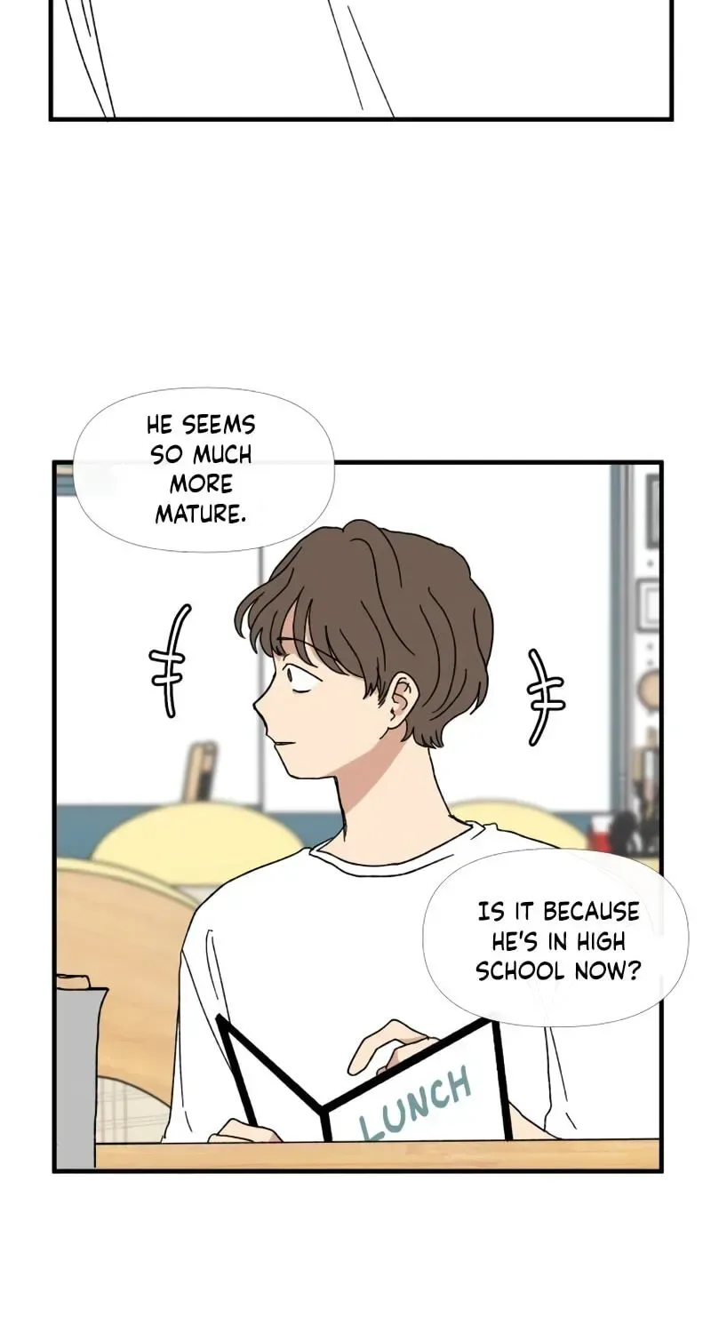 The Prize of Youth Chapter 76 page 49