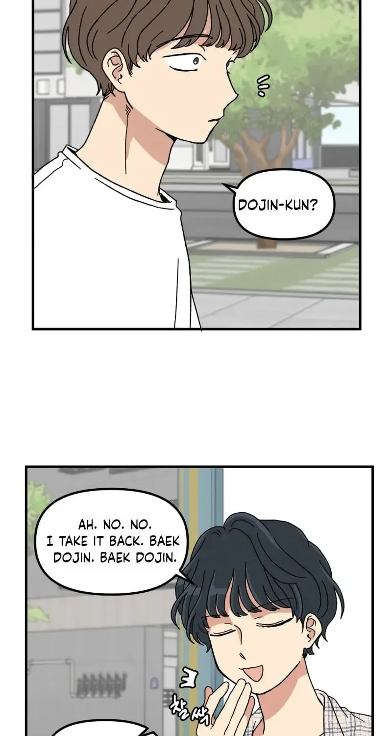 The Prize of Youth Chapter 76 page 65