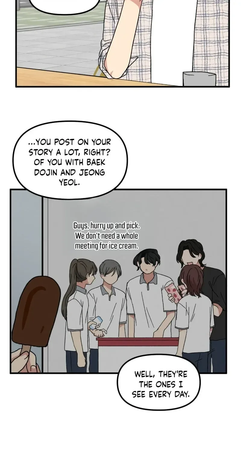 The Prize of Youth Chapter 76 page 67