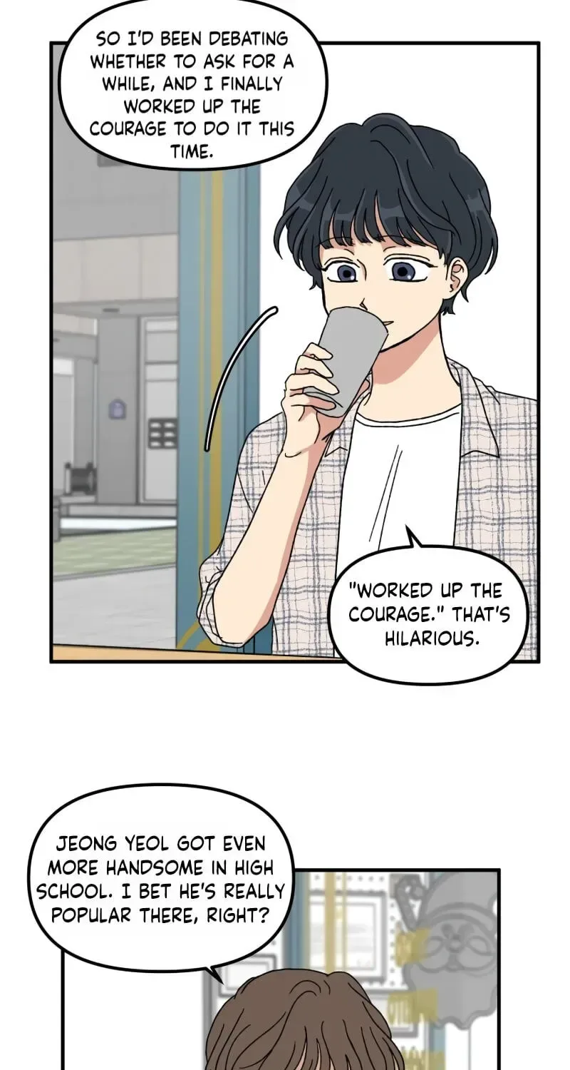The Prize of Youth Chapter 76 page 69