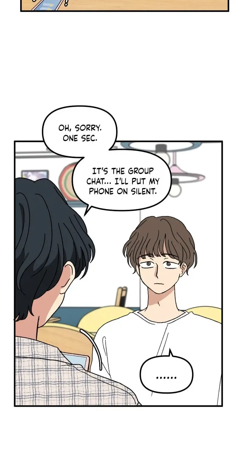 The Prize of Youth Chapter 76 page 73