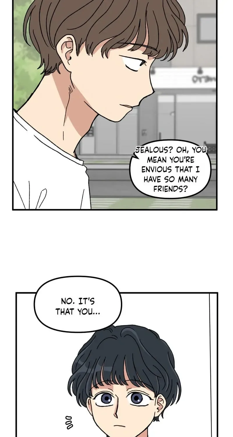 The Prize of Youth Chapter 76 page 77