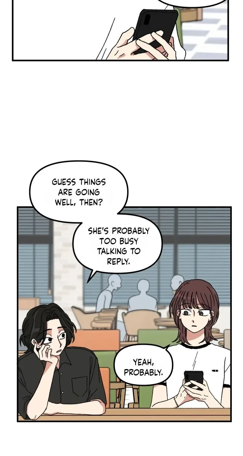 The Prize of Youth Chapter 76 page 83