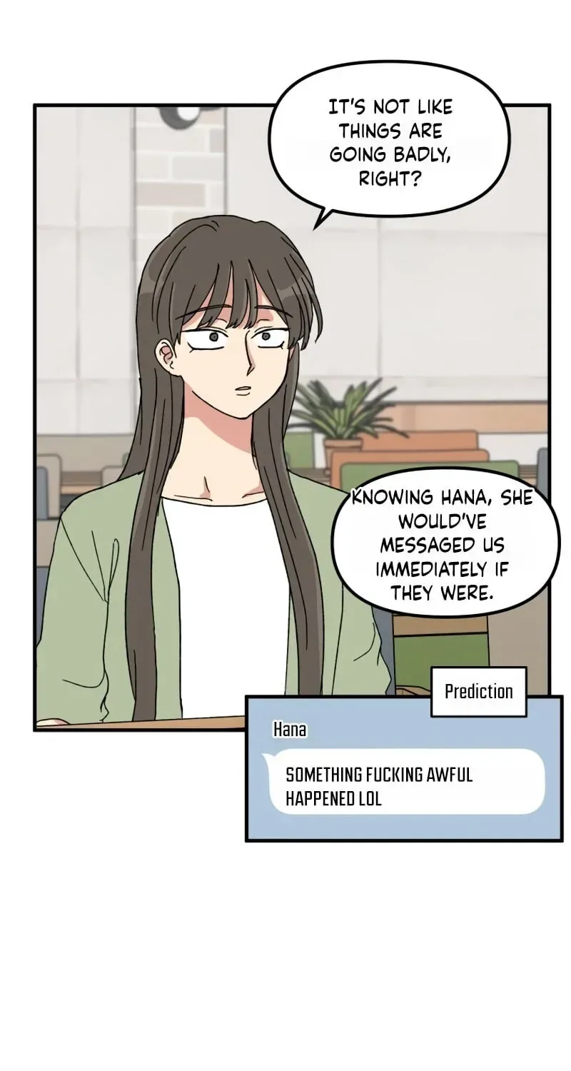 The Prize of Youth Chapter 76 page 85