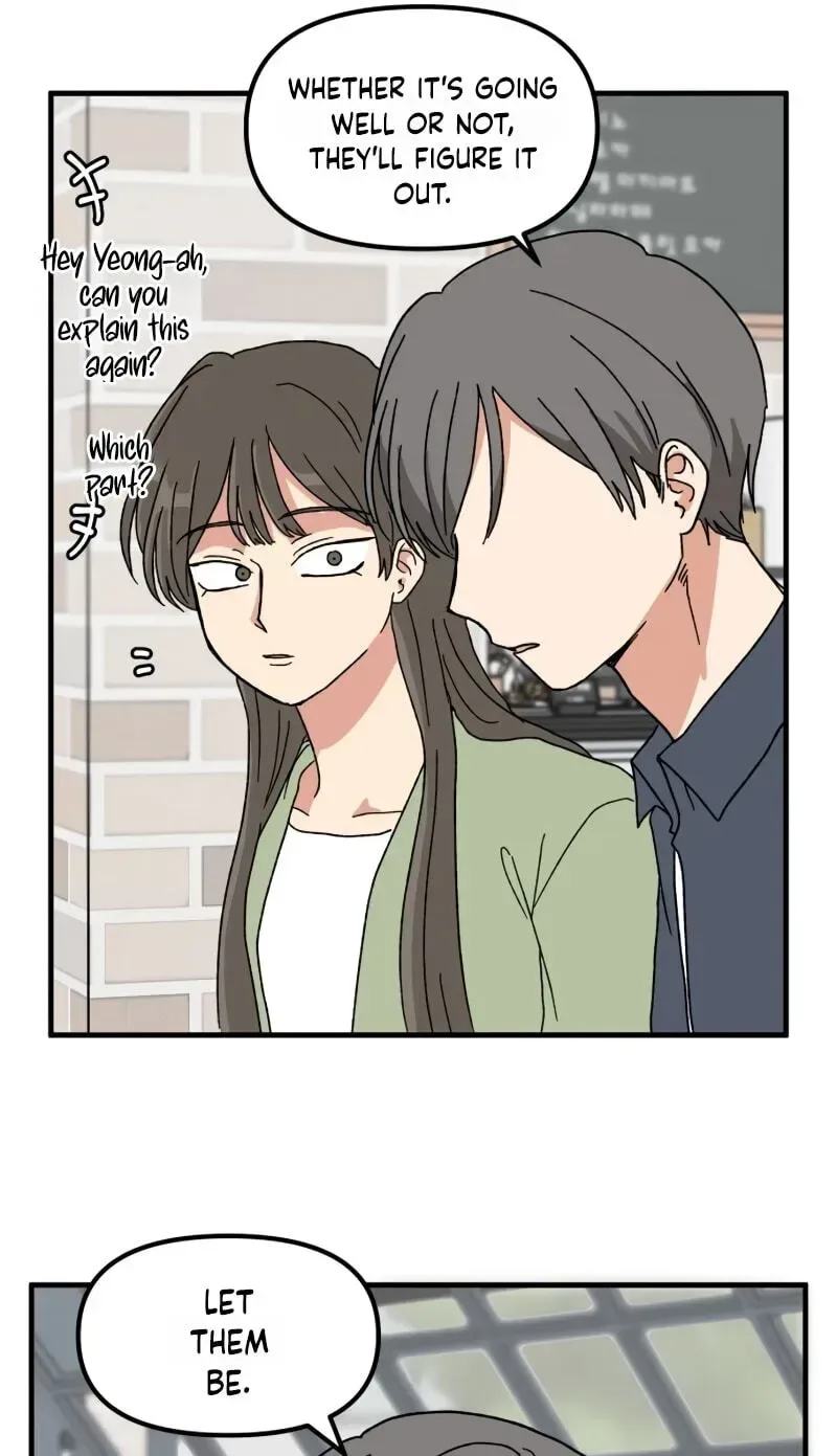 The Prize of Youth Chapter 76 page 87