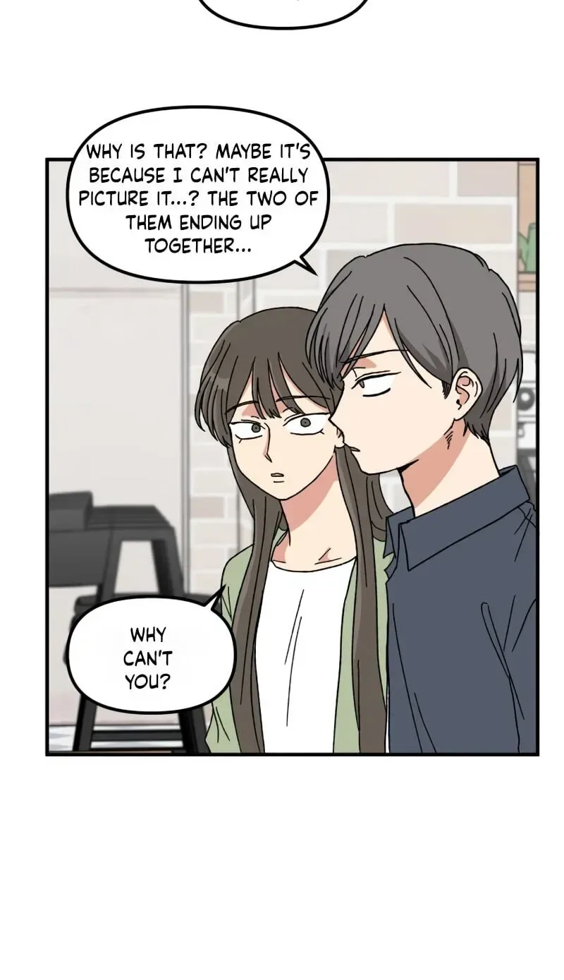 The Prize of Youth Chapter 76 page 93
