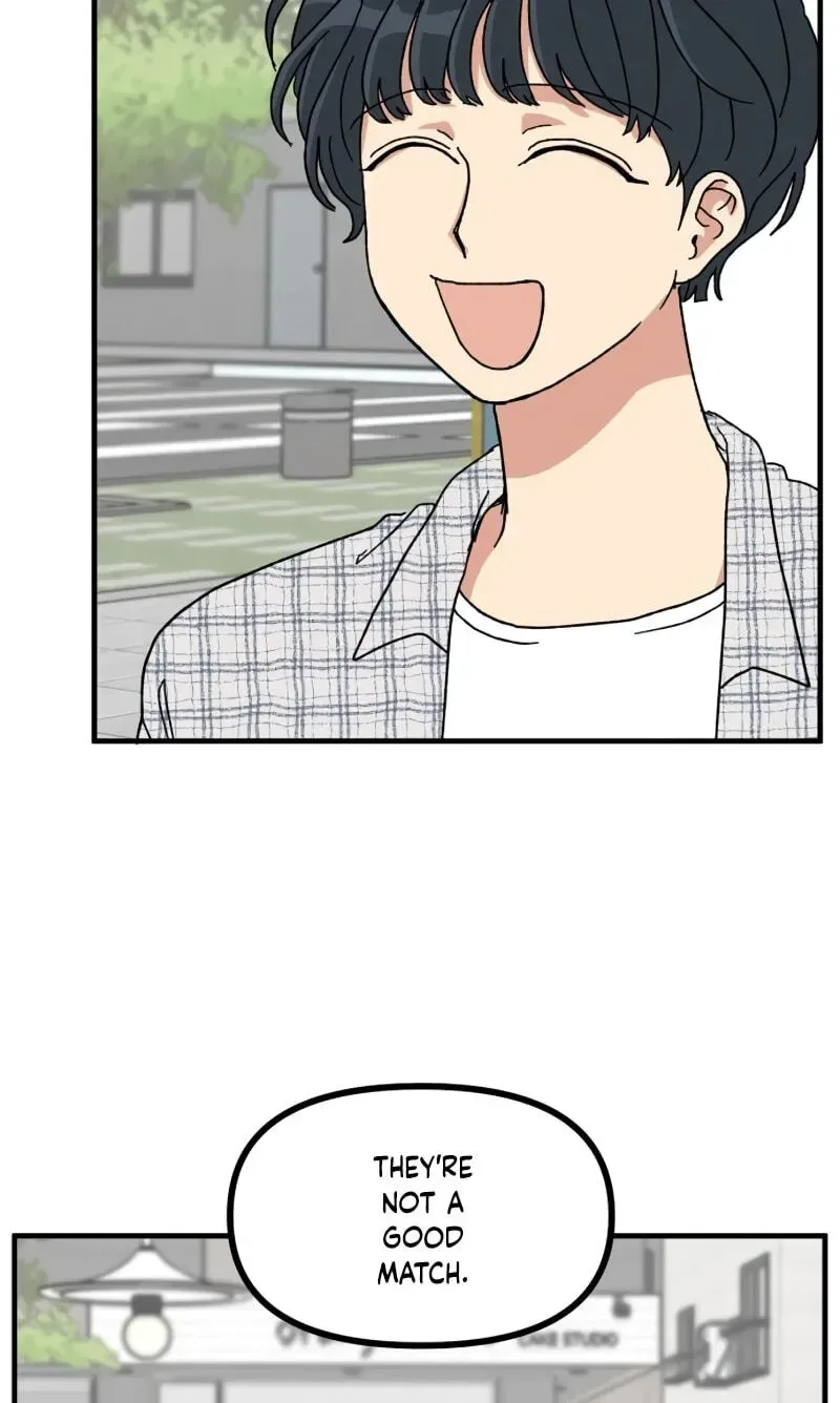 The Prize of Youth Chapter 76 page 97