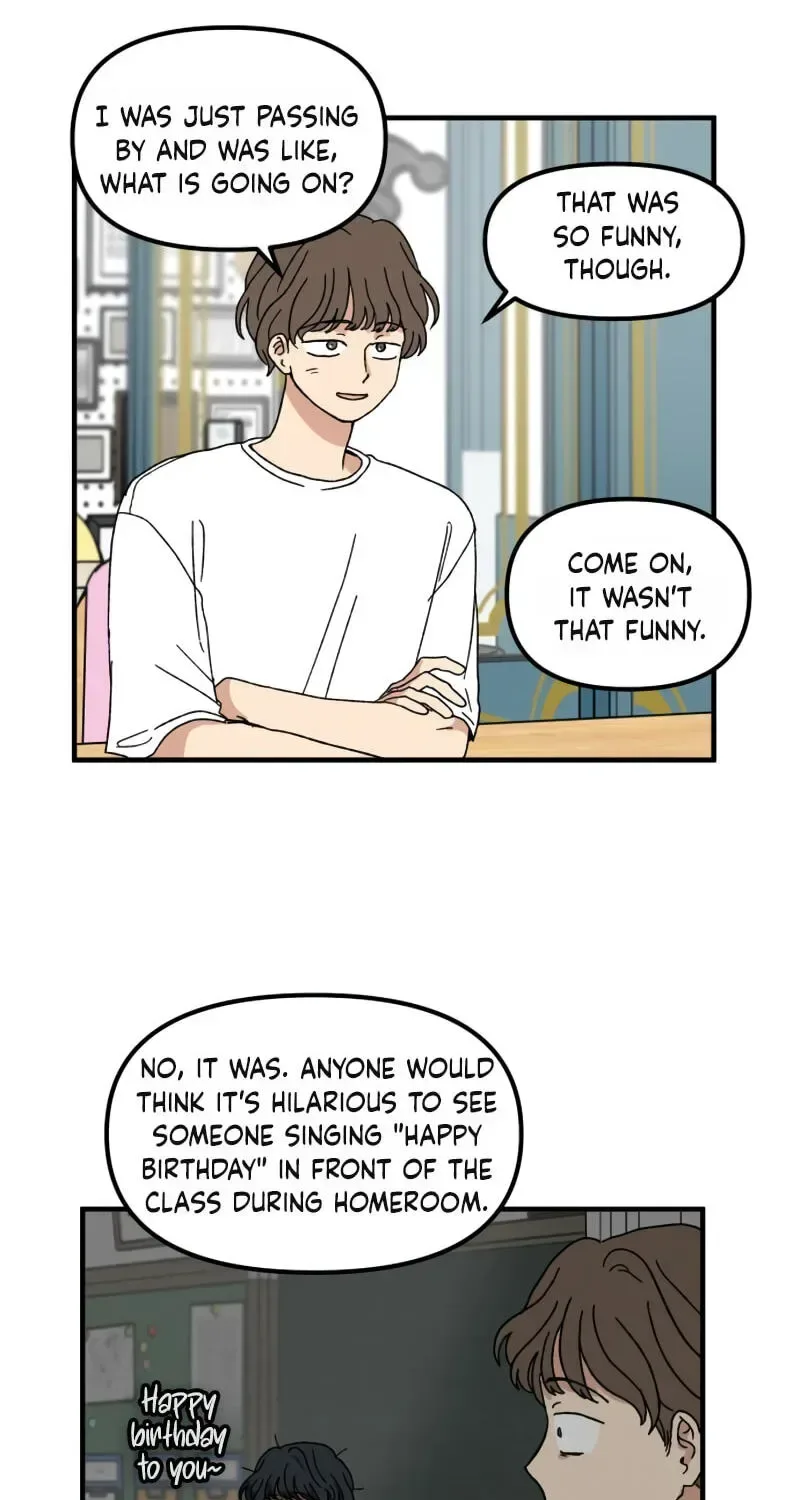 The Prize of Youth Chapter 77 page 5