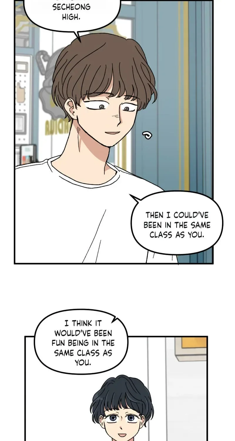 The Prize of Youth Chapter 77 page 11