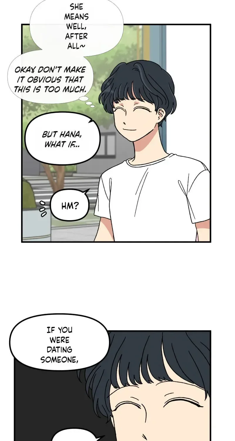 The Prize of Youth Chapter 77 page 15
