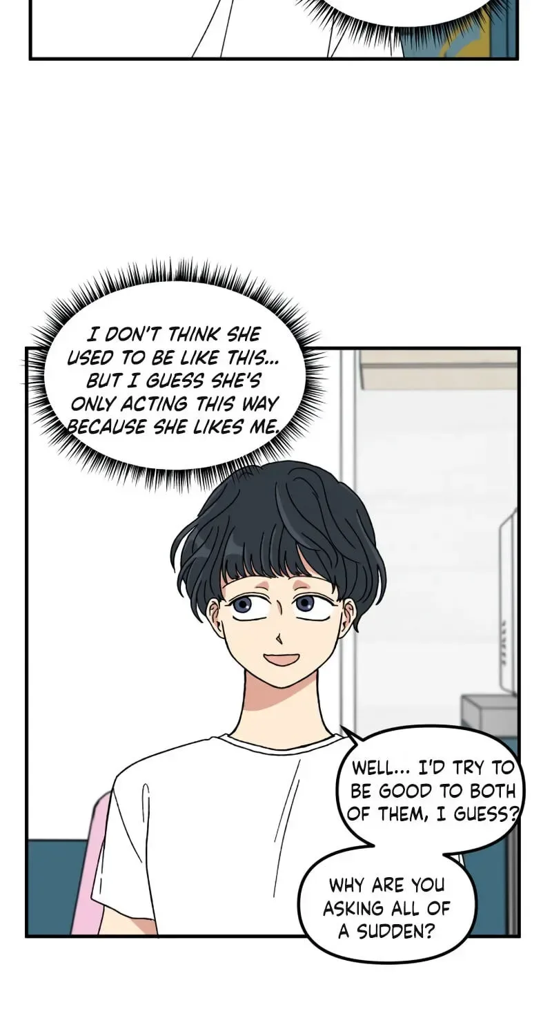 The Prize of Youth Chapter 77 page 19