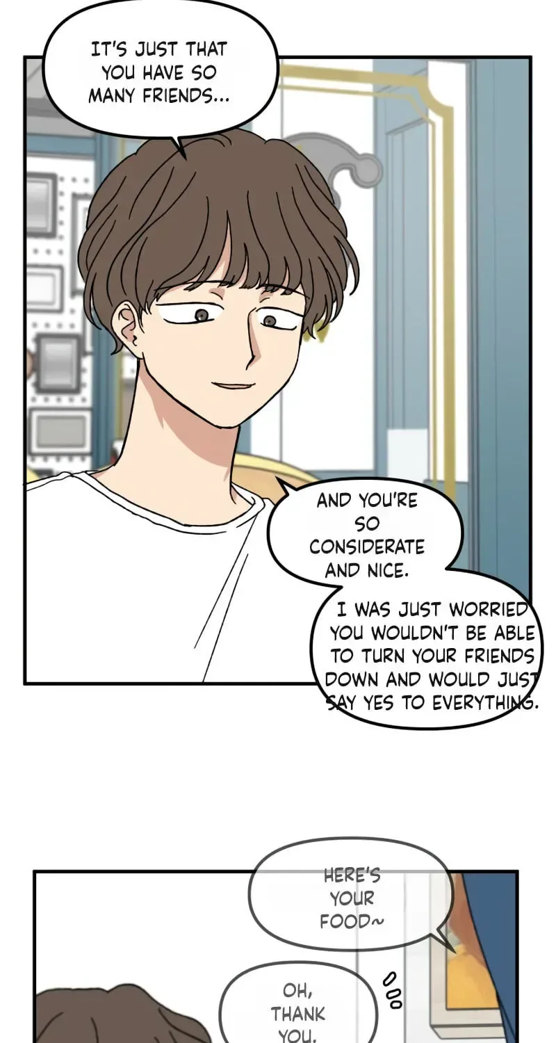 The Prize of Youth Chapter 77 page 21