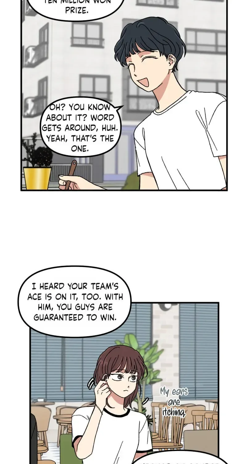 The Prize of Youth Chapter 77 page 31