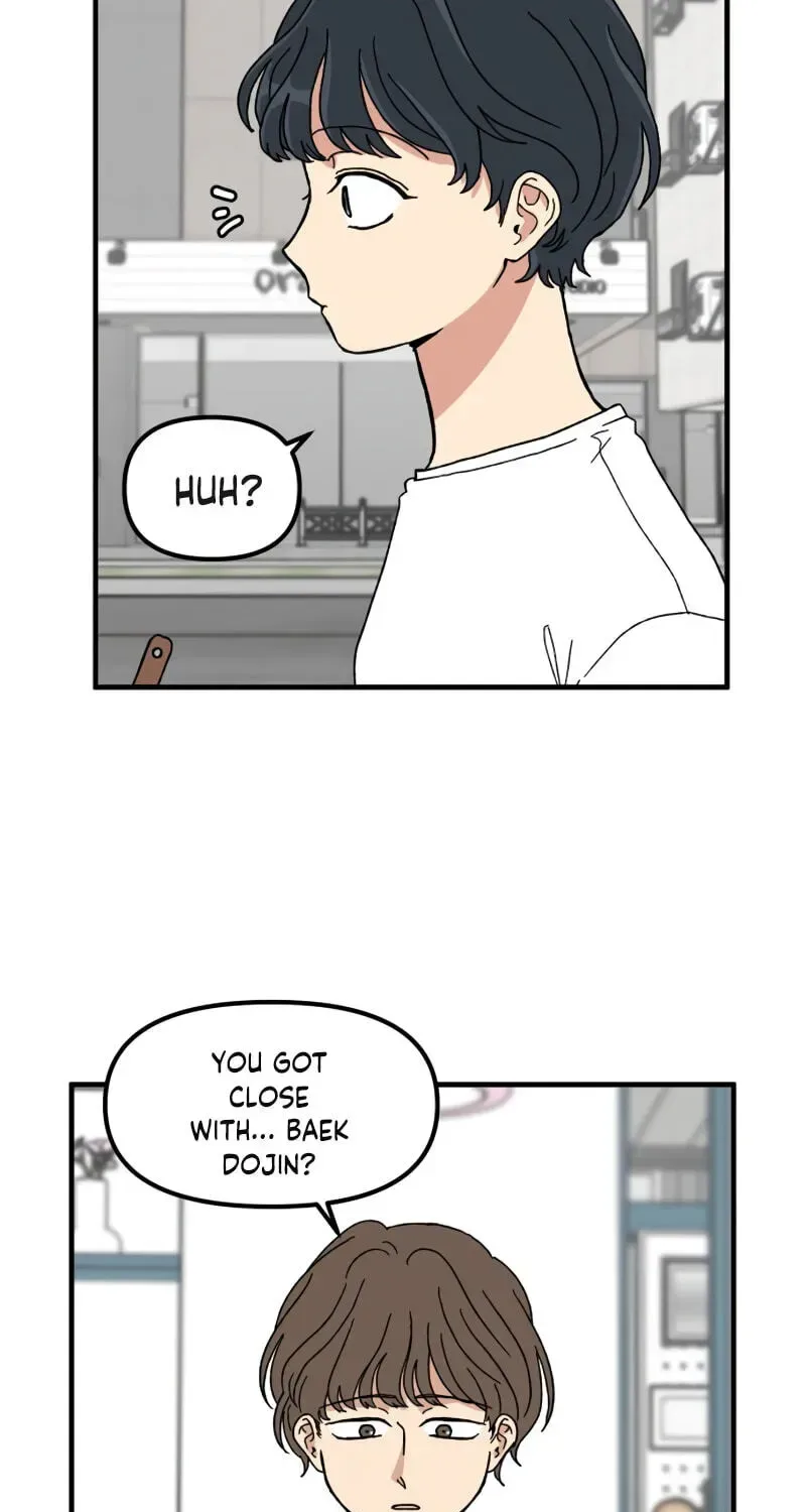 The Prize of Youth Chapter 77 page 35