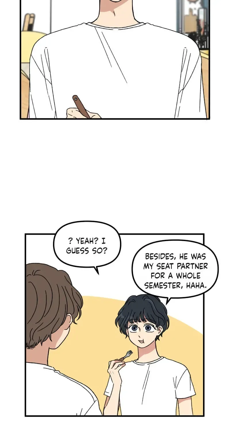 The Prize of Youth Chapter 77 page 37