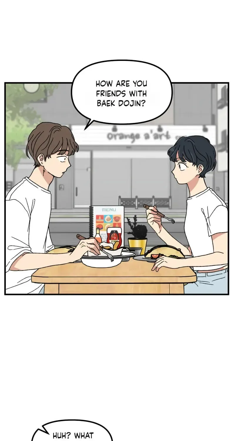 The Prize of Youth Chapter 77 page 39