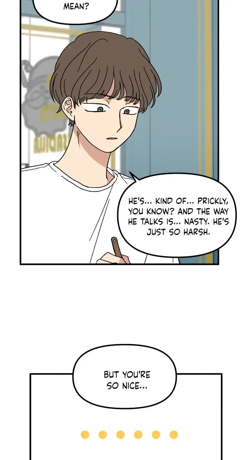 The Prize of Youth Chapter 77 page 41