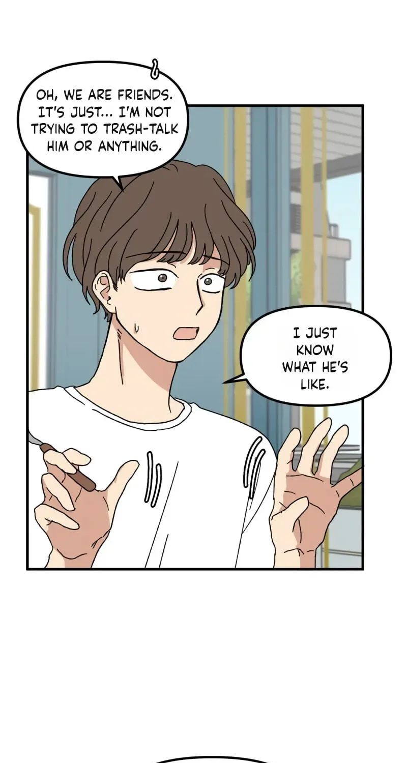 The Prize of Youth Chapter 77 page 45