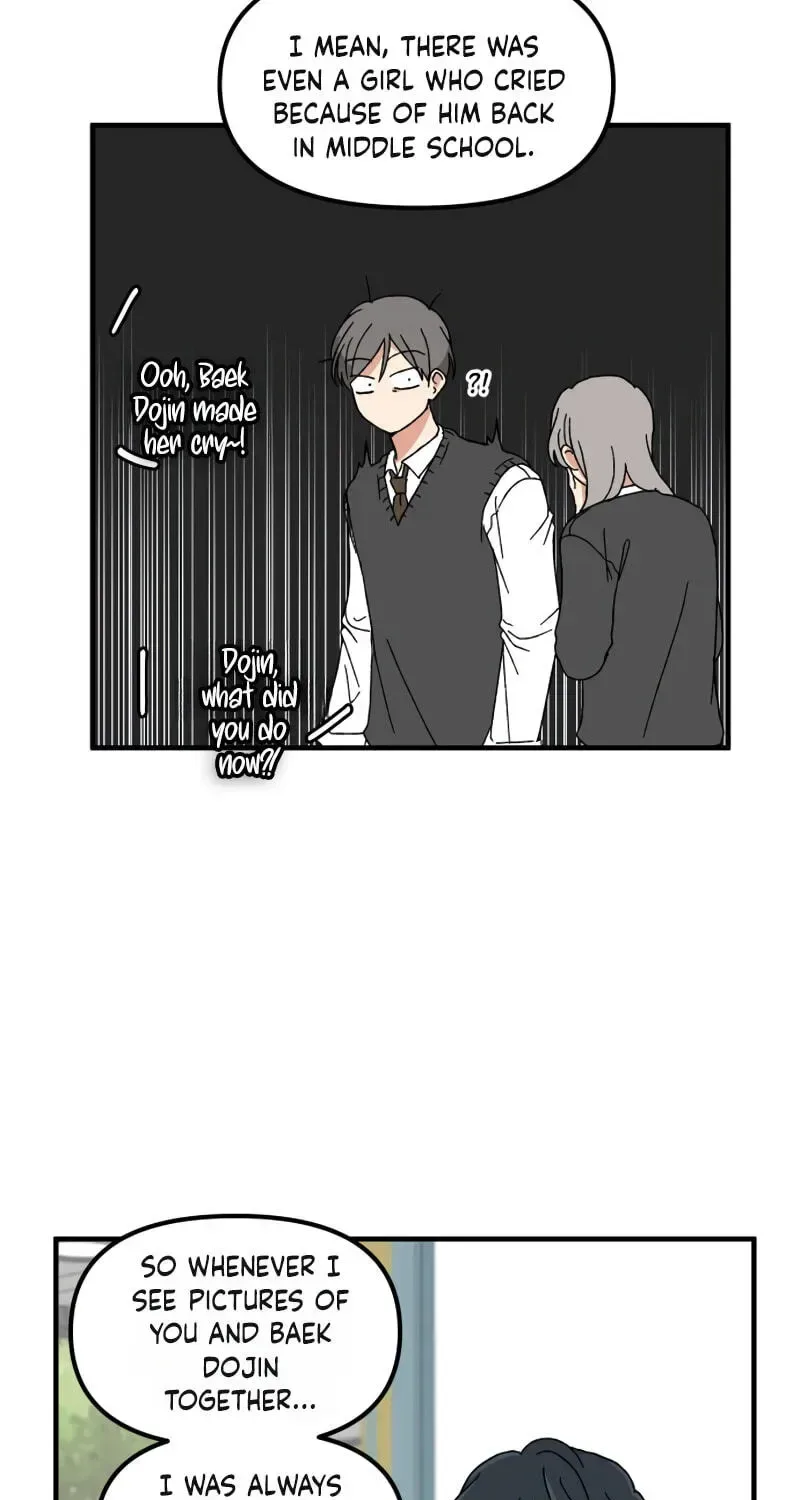 The Prize of Youth Chapter 77 page 47
