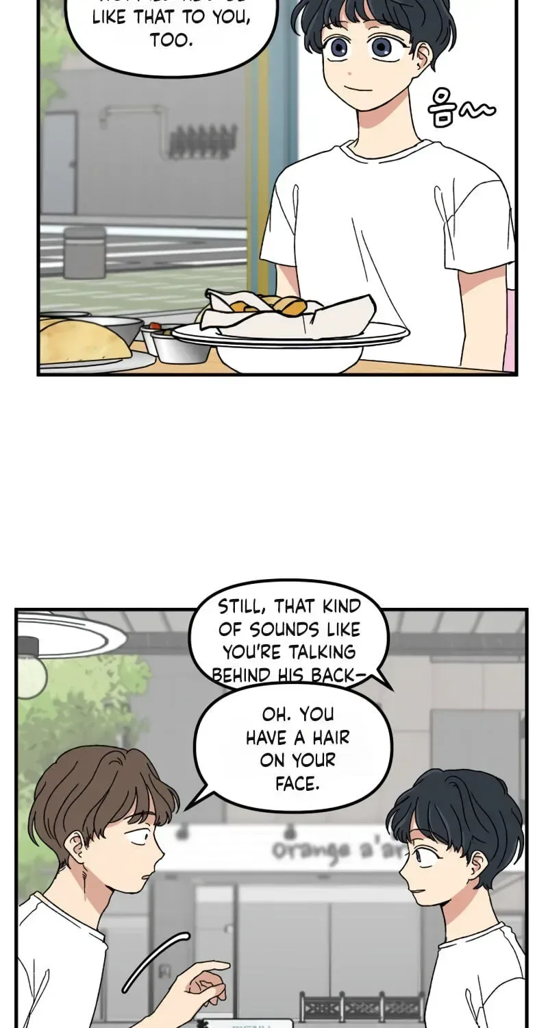 The Prize of Youth Chapter 77 page 49