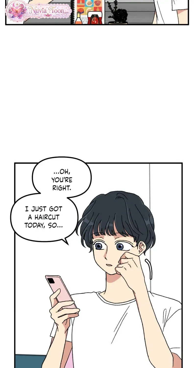 The Prize of Youth Chapter 77 page 51