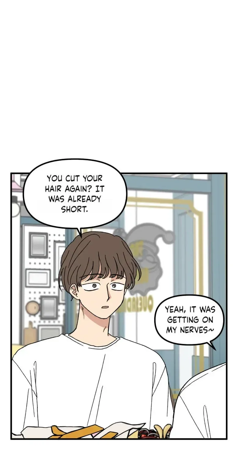 The Prize of Youth Chapter 77 page 53