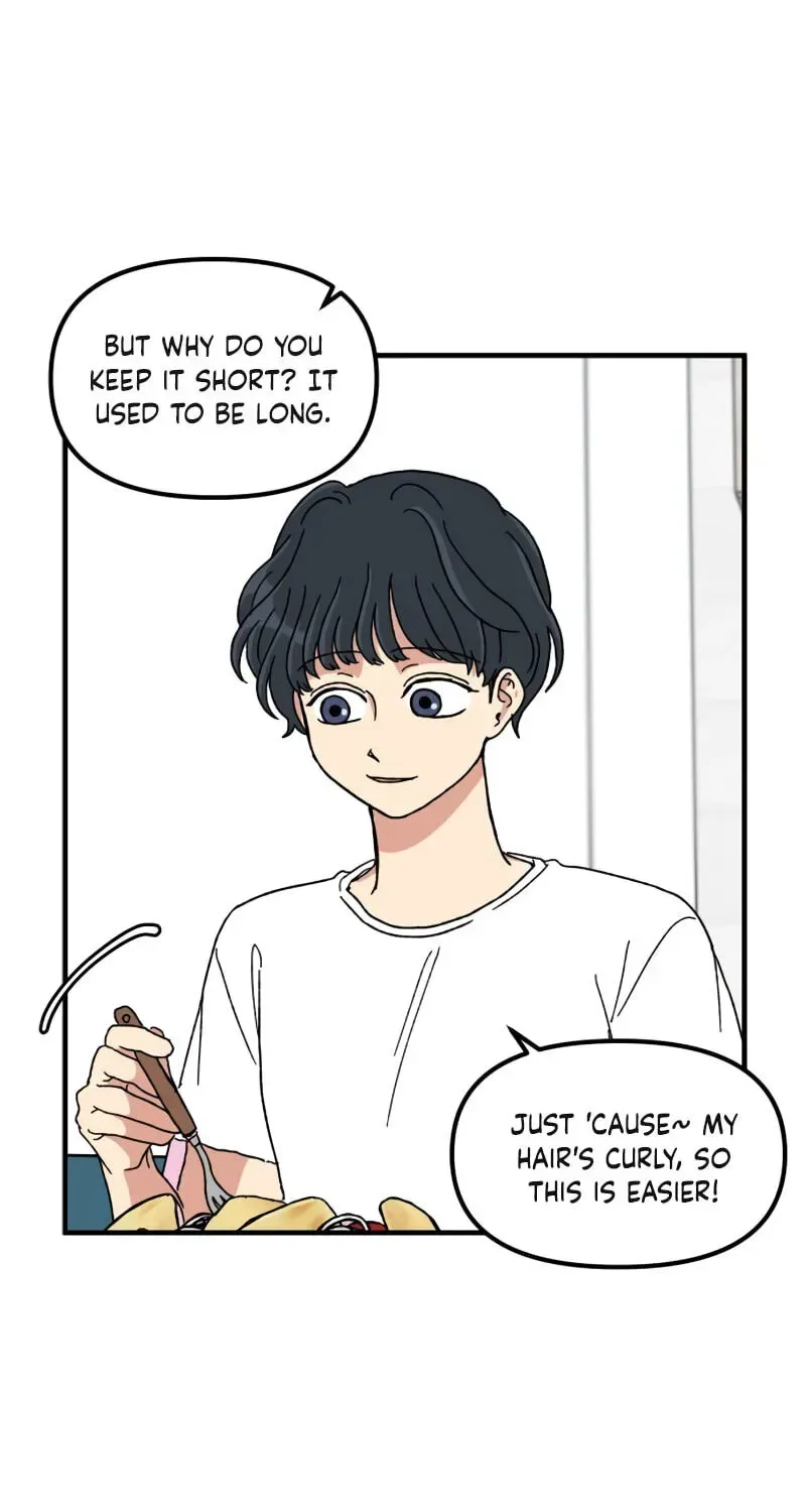 The Prize of Youth Chapter 77 page 55