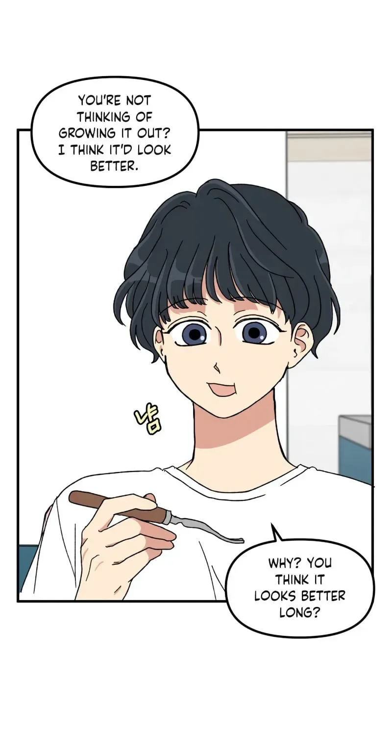 The Prize of Youth Chapter 77 page 57
