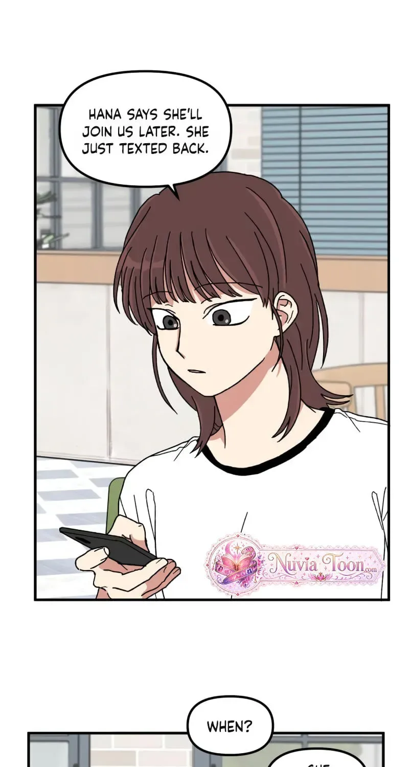 The Prize of Youth Chapter 77 page 63