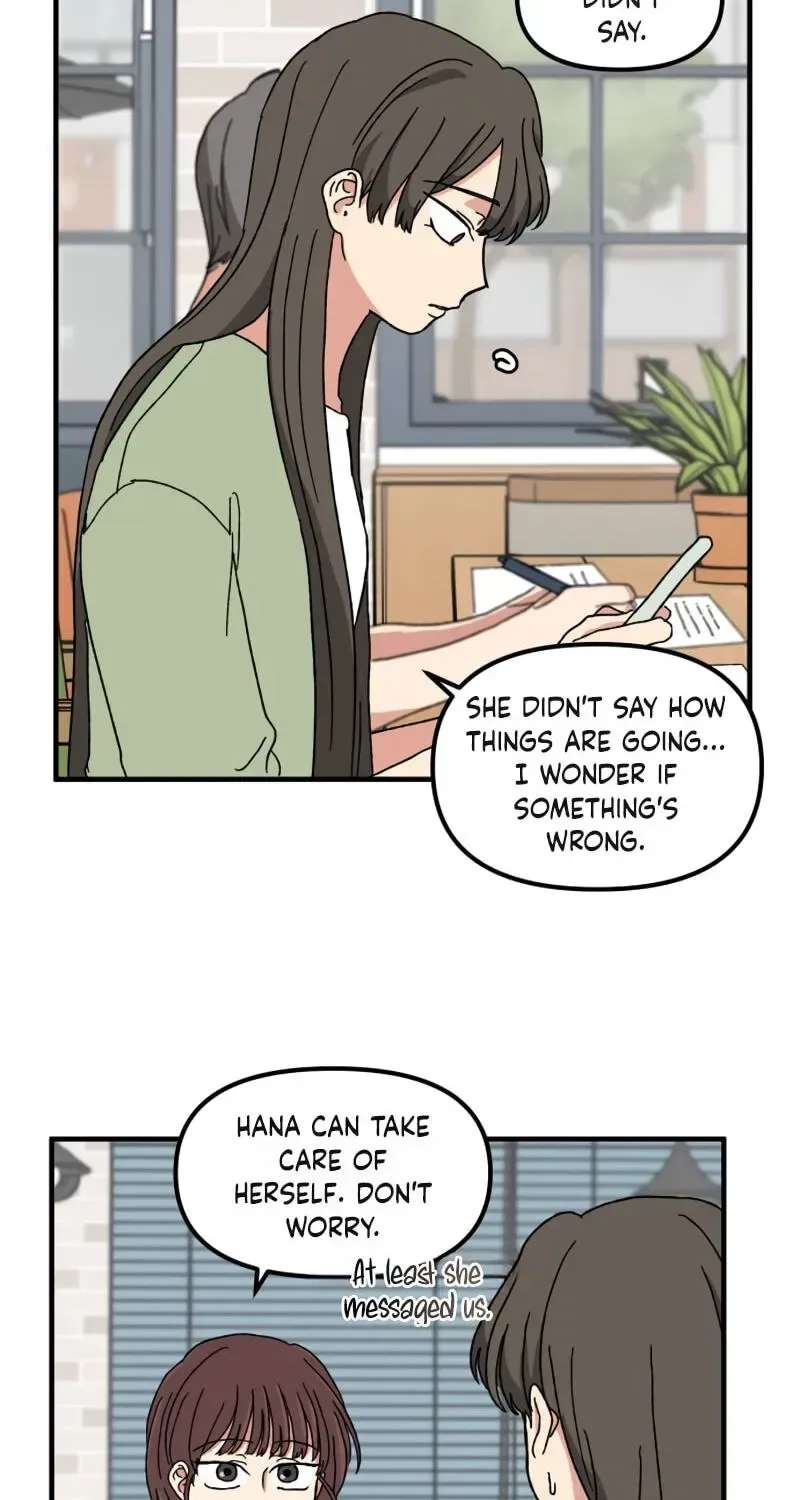 The Prize of Youth Chapter 77 page 65