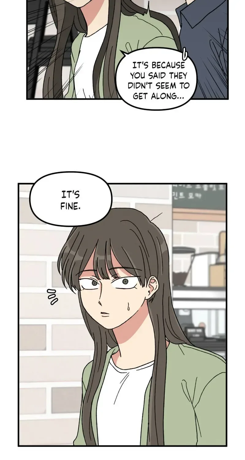The Prize of Youth Chapter 77 page 69