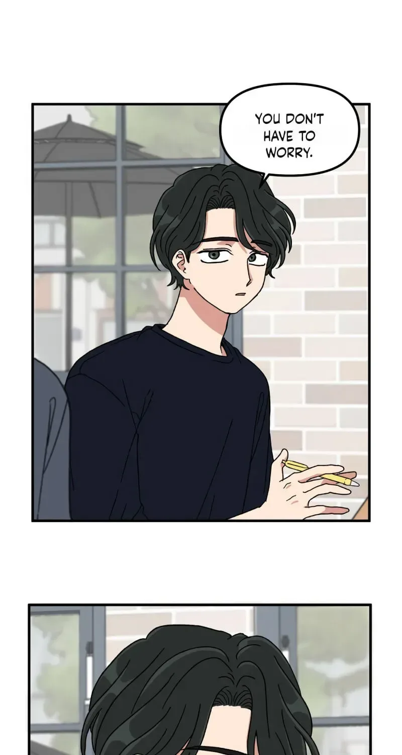 The Prize of Youth Chapter 77 page 71